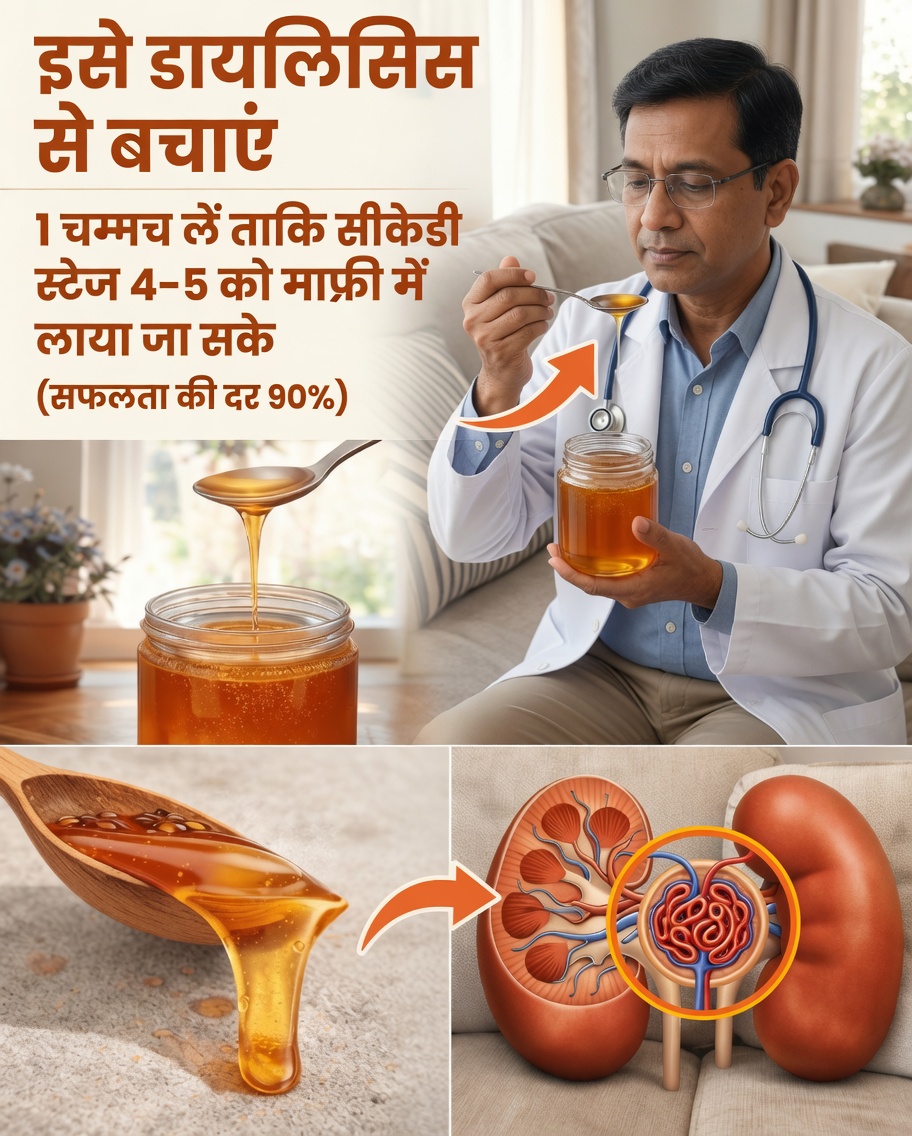 कोई भी किडनी रोगी इन 6 सरल सुबह की आदतों के साथ दिन की शुरुआत करे तो उसका कोई भी गुर्दा नहीं जाएगा