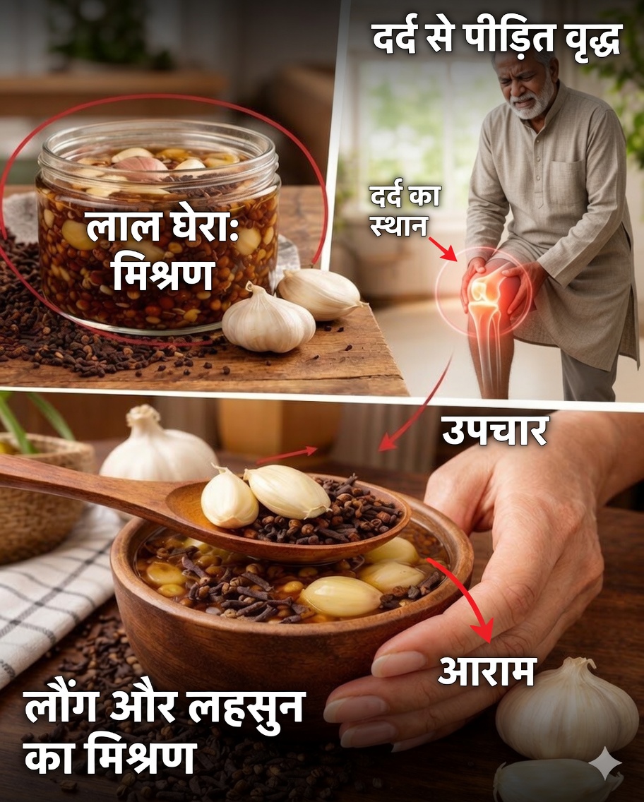 वैरिकाज़ नसों और गठिया के कारण पैरों में दर्द: वास्तविक राहत की ओर चौंकाने वाला रास्ता