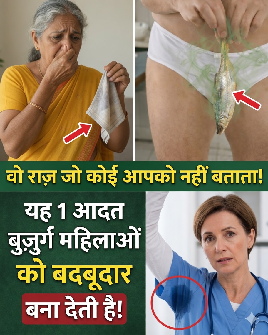 शीर्षक: 5 स्वच्छता की आदतें जिन्हें स्त्रीरोग विशेषज्ञ 60 के बाद अंतरंग गंध में बदलाव कम करने के लिए टालने की सलाह देते हैं