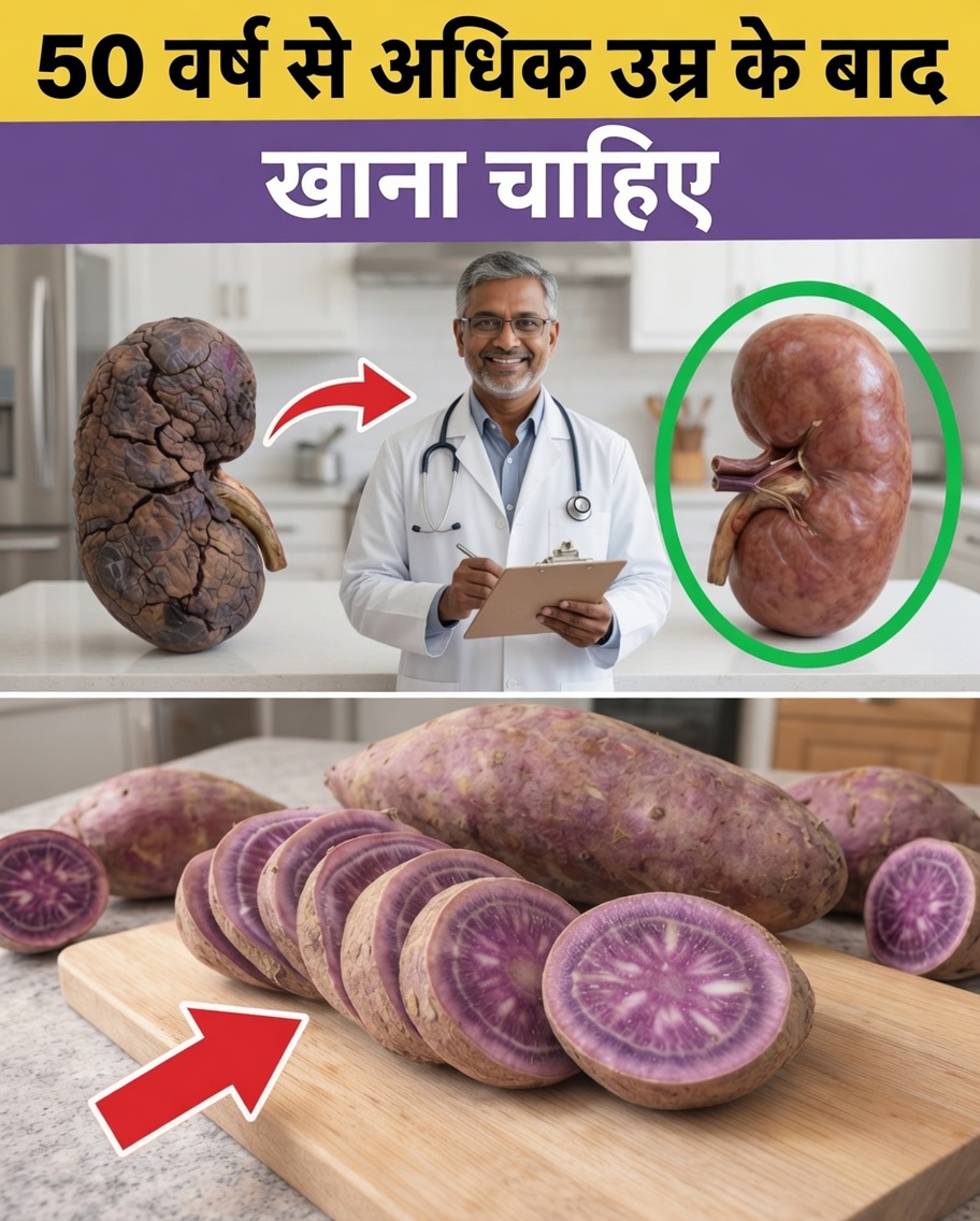 50 के बाद हर दिन खाने चाहिए ऐसे 12 प्राकृतिक खाद्य पदार्थ: अधिक ऊर्जा, मजबूत हड्डियाँ और तेज़ याददाश्त के लिए