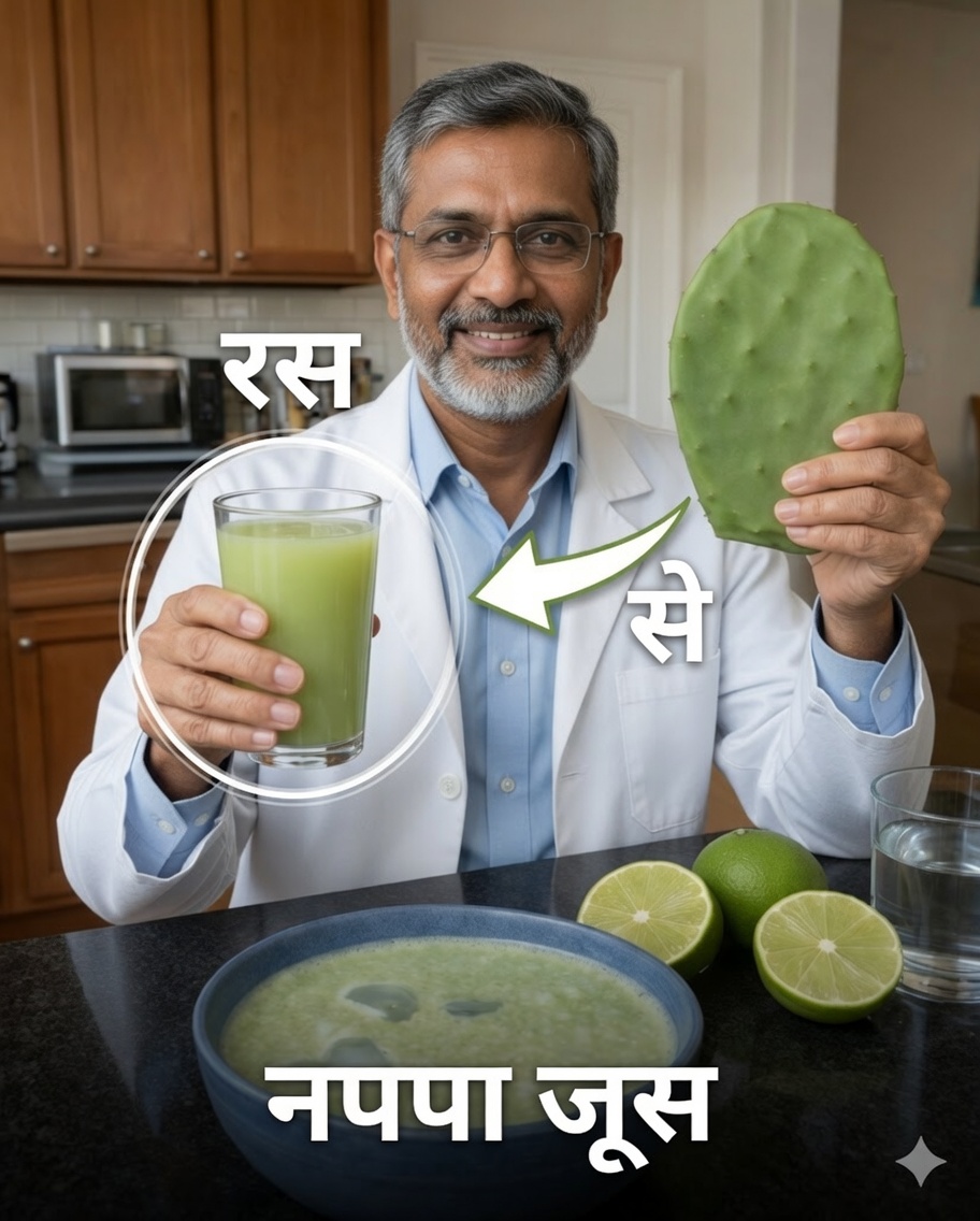 नींबू और नोपल का संयोजन: दैनिक कल्याण के लिए एक सरल प्राकृतिक बढ़ावा