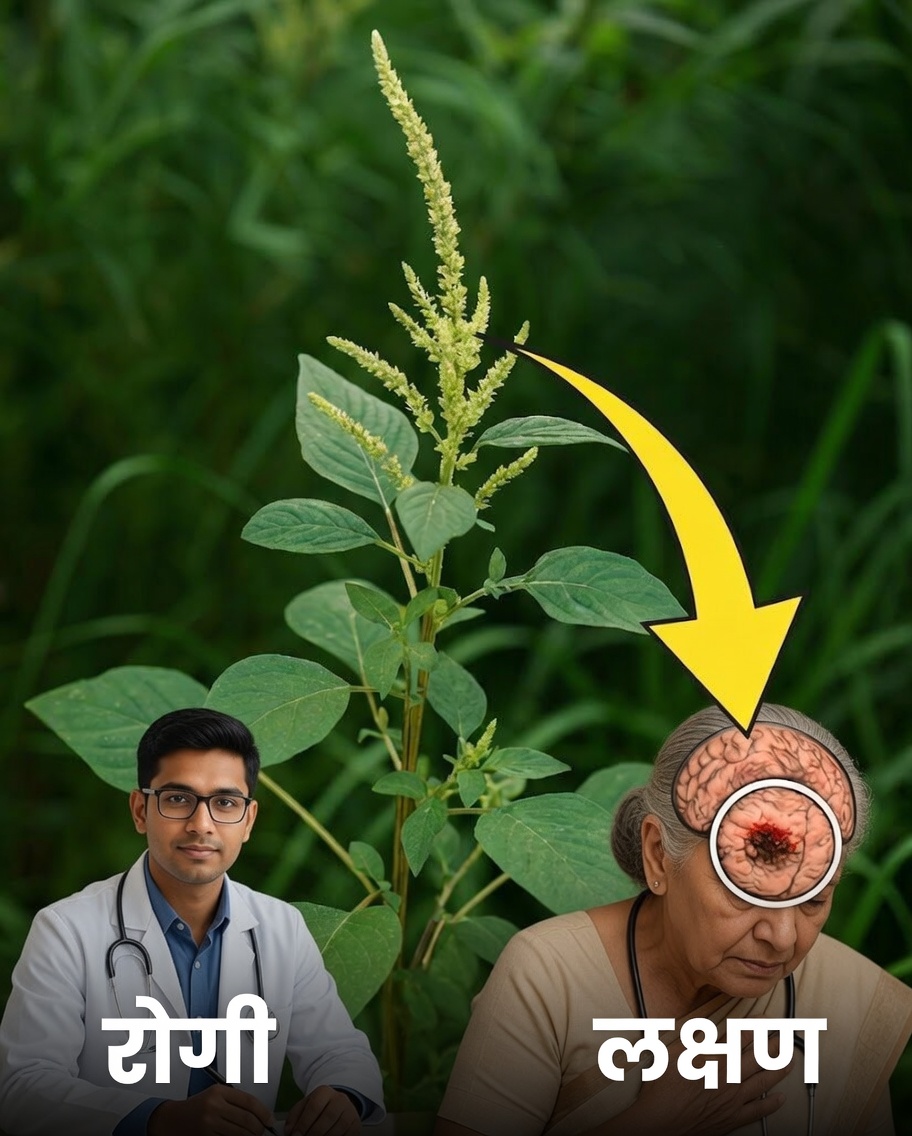 Amaranthus tuberculatus की शक्ति को अनलॉक करें: “खरपतवार” जो पोषण का पावरहाउस है