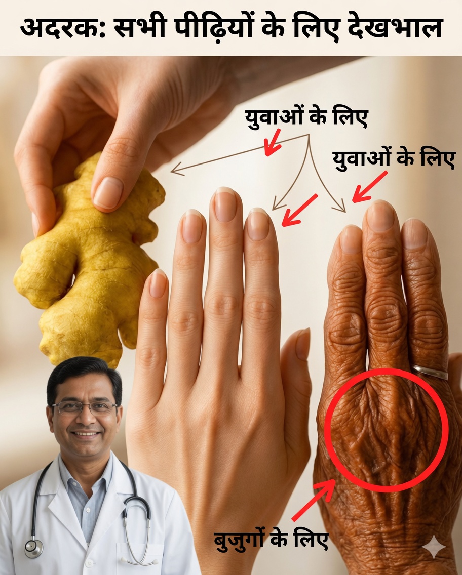 O Toque Suave do Gengibre उन हाथों के लिए जो आपकी कहानी बताते हैं