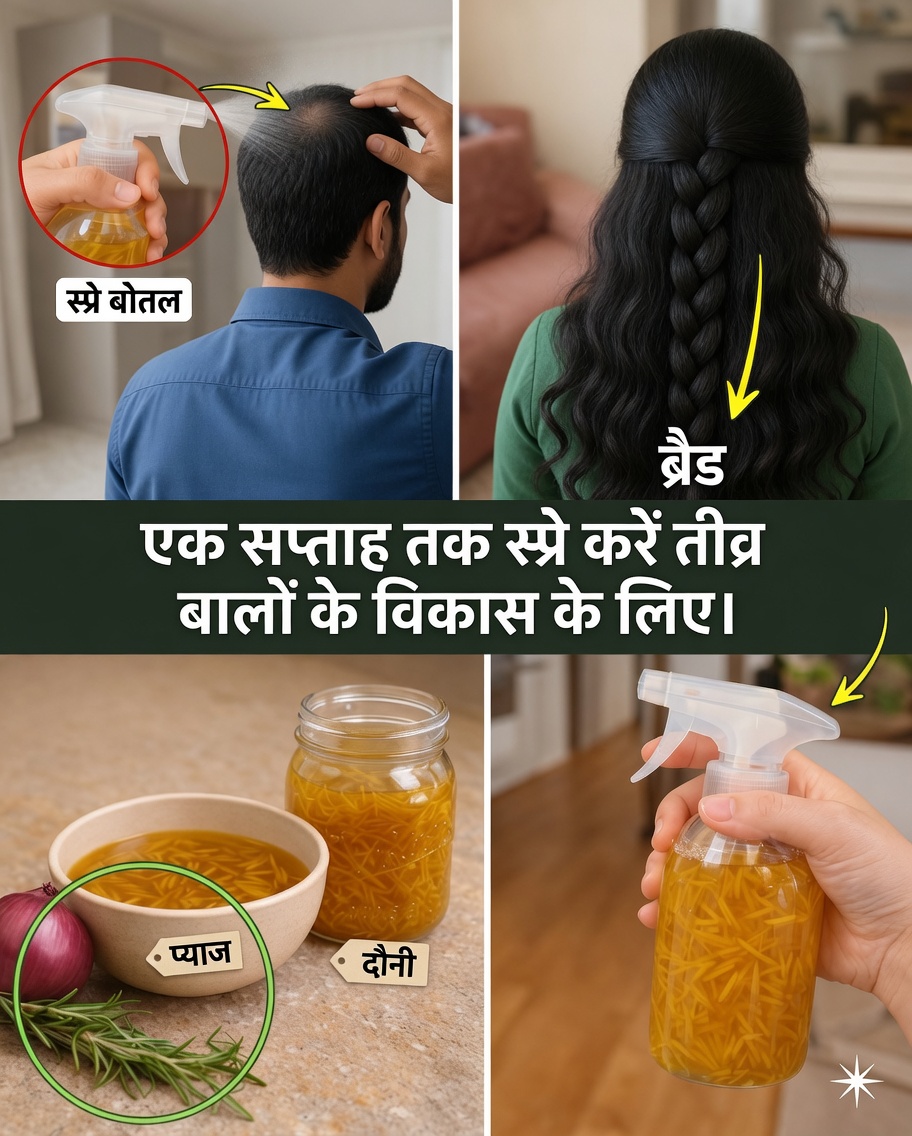 रोज़मेरी और लौंग का हेयर टॉनिक: अधिक मज़बूत और स्वस्थ बालों के लिए एक सरल प्राकृतिक अनुष्ठान