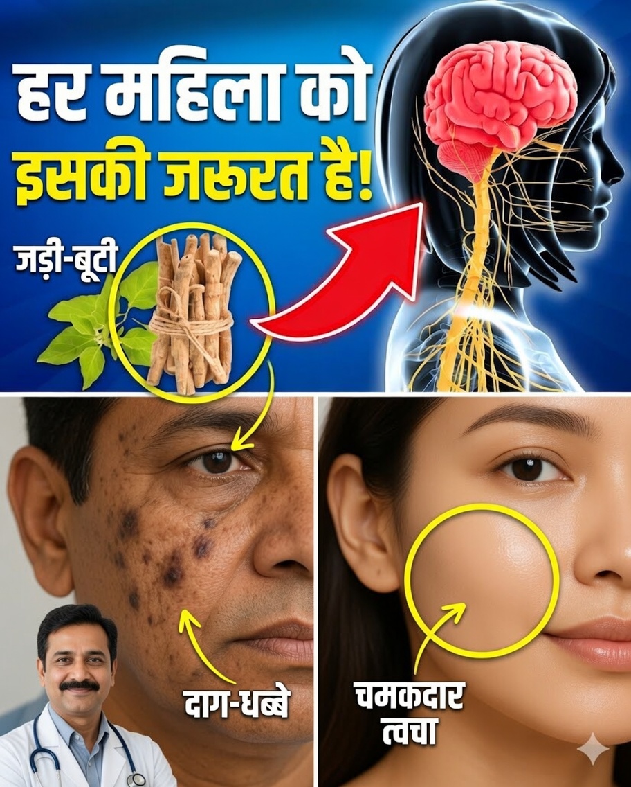 महिलाओं के लिए अश्वगंधा के 7 आश्चर्यजनक लाभ