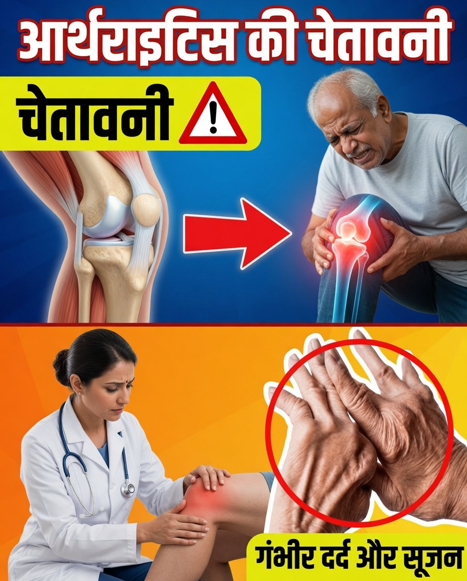 गठिया से पीड़ित लोगों को जोड़ों के दर्द को कम करने के लिए जिन 7 सूजन-कारक खाद्य पदार्थों से बचना चाहिए