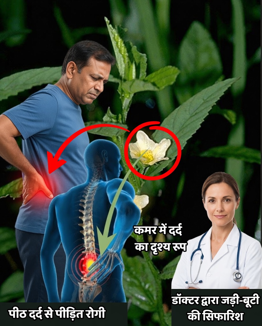 सिडा अक्यूटा: एक उपेक्षित औषधीय जड़ी-बूटी जो आपके शरीर को प्राकृतिक रूप से पुनर्जीवित कर सकती है