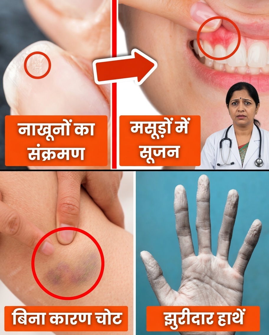 11 छिपे हुए संकेत कि आपका शरीर आपको चुपचाप किसी चीज़ के बारे में चेतावनी दे रहा है