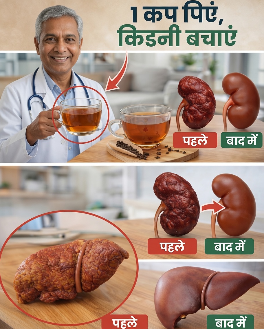 सोने से पहले 11 शांतिदायक पेय जो क्रिएटिनिन कम करने में मदद करें और किडनी के स्वास्थ्य का समर्थन करें