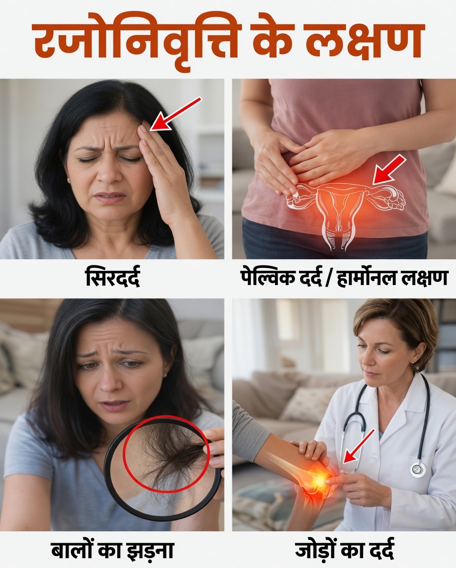 शीघ्र रजोनिवृत्ति: 10 चेतावनी संकेत जिन्हें आपको नज़रअंदाज़ नहीं करना चाहिए (और आगे क्या करें)