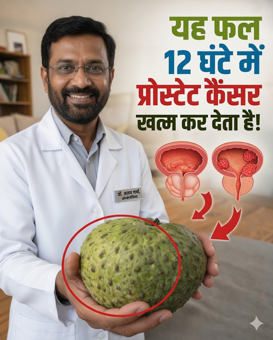 आराम को फिर से खोजें: रोज़मर्रा का वह फल जो प्रोस्टेट स्वास्थ्य को सहारा देने में मदद कर सकता है