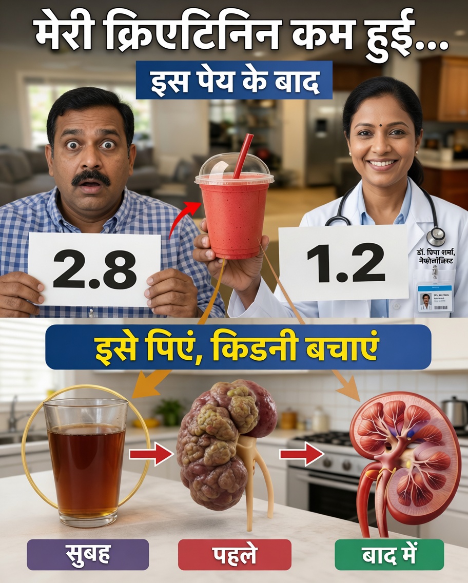 क्या आपका नाश्ता आपकी कल्पना से भी ज़्यादा आपके गुर्दों की रक्षा कर रहा हो सकता है?