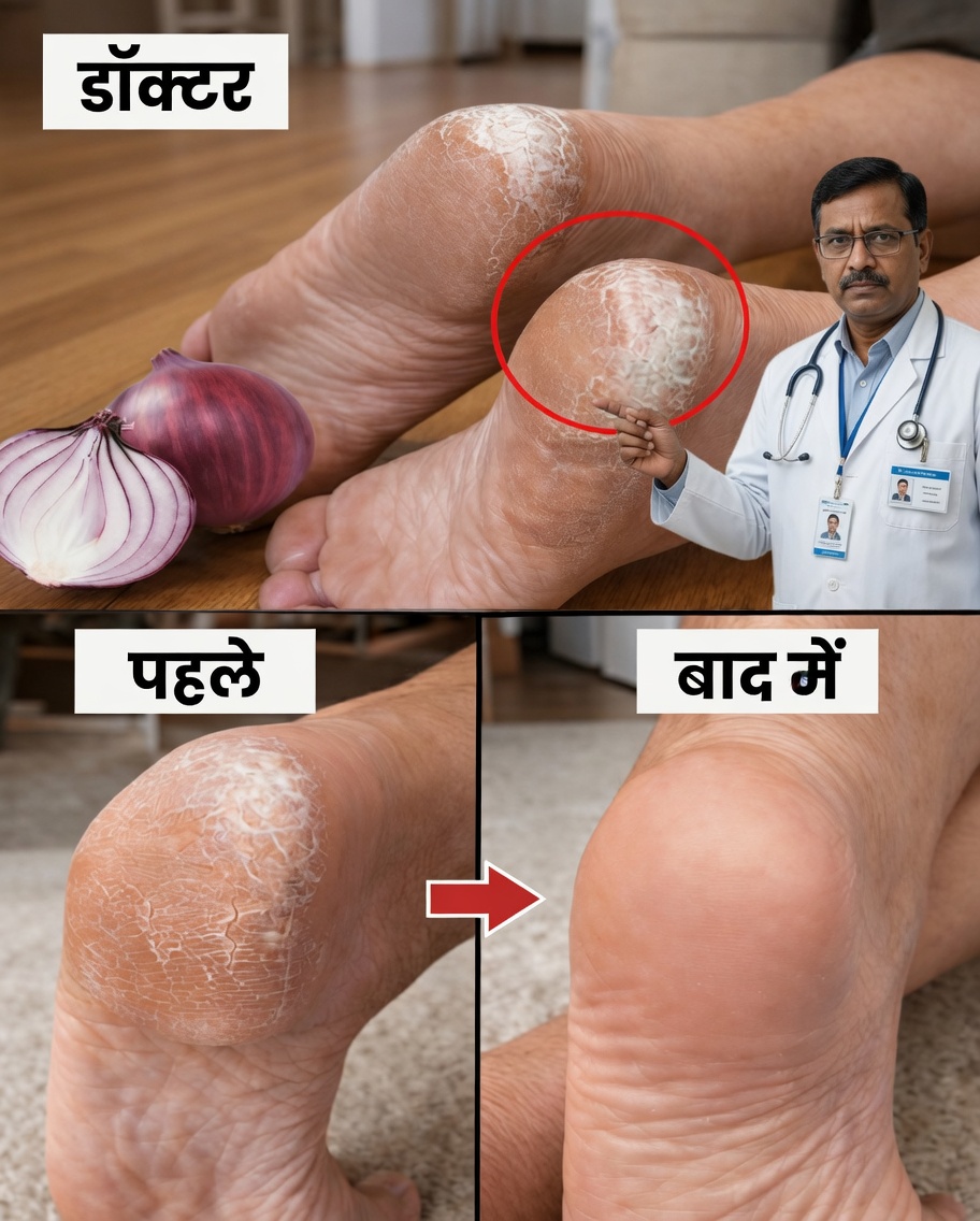 फटी एड़ियों के लिए 5 घरेलू प्राकृतिक उपाय (जो वाकई काम करते हैं)