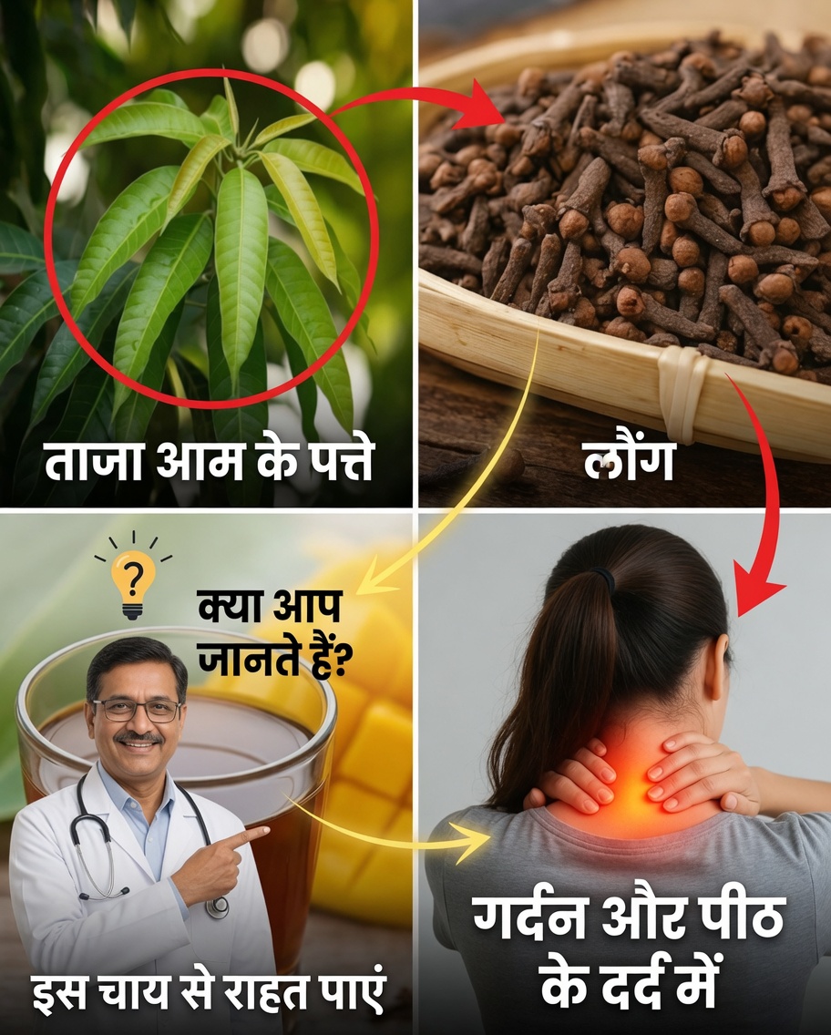 विदेशी अमृत को अनलॉक करें: लौंग के साथ आम के पत्तों की चाय का आकर्षण