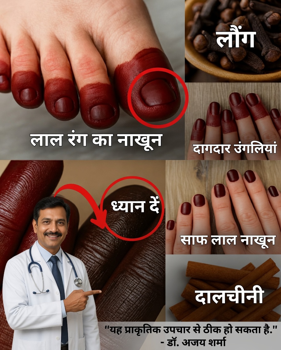 अपनी रसोई के केवल एक मसाले का इस्तेमाल करके पहले कभी जितनी गहरी मेहंदी पाएं