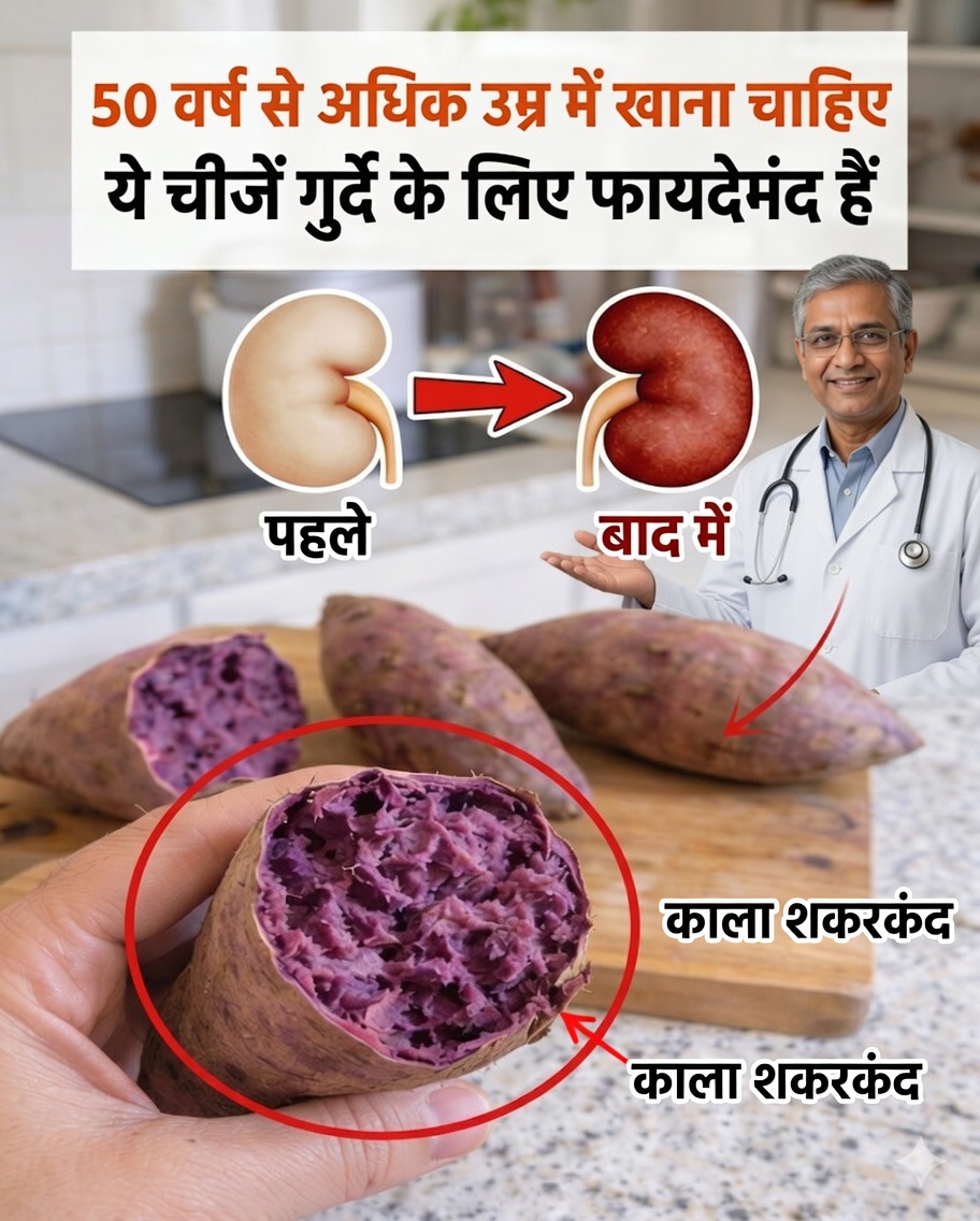 50 के बाद अधिक ऊर्जा और ताकत महसूस करने के लिए हर दिन ये 12 प्राकृतिक खाद्य पदार्थ खाएं