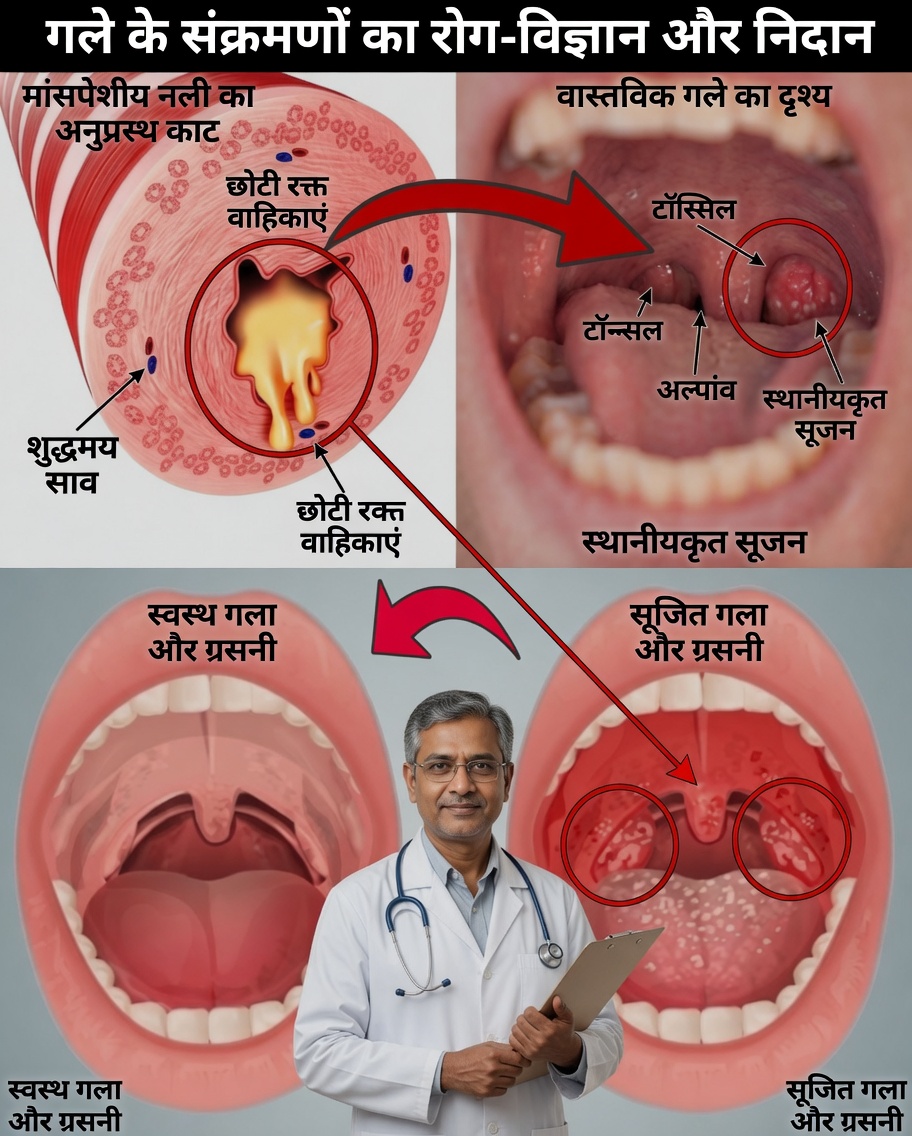 इस तरह आप केवल दो मिनट में अपने गले से बलगम साफ कर सकते हैं