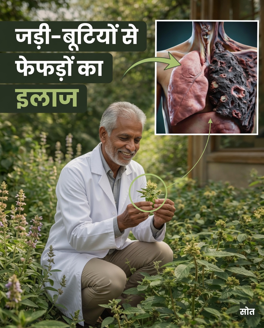 यूफोर्बिया हिरटा: श्वसन को सहारा देने के लिए पारंपरिक रूप से उपयोग किया जाने वाला छोटा जंगली पौधा