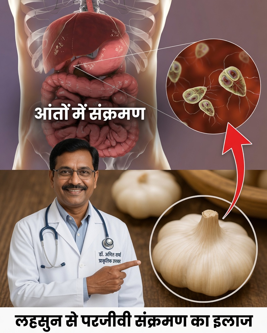 लहसुन की गुप्त शक्ति: स्वास्थ्य के लिए 10 चौंकाने वाले फायदे जिन्हें आपको अभी जानना चाहिए