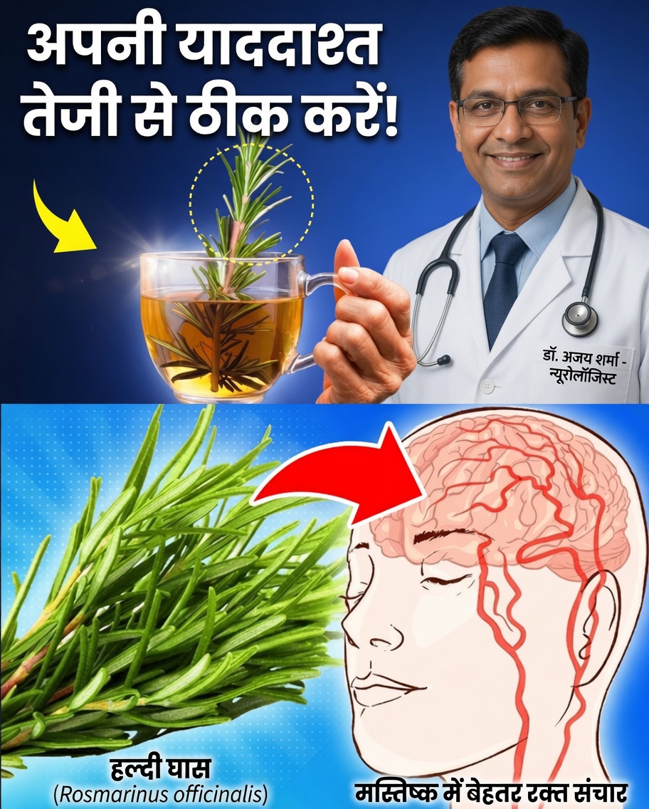 रोज़मेरी का उपयोग करने के 15 अद्भुत तरीके जो आपकी ज़िंदगी बदल सकते हैं