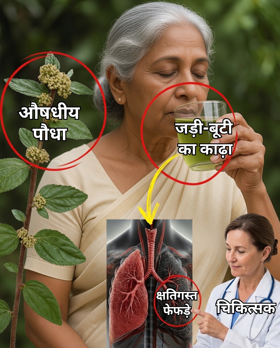 यूफोर्बिया हिरटा: एक प्राकृतिक जड़ी-बूटी जो स्वास्थ्य और जीवन्तता को बदल सकती है