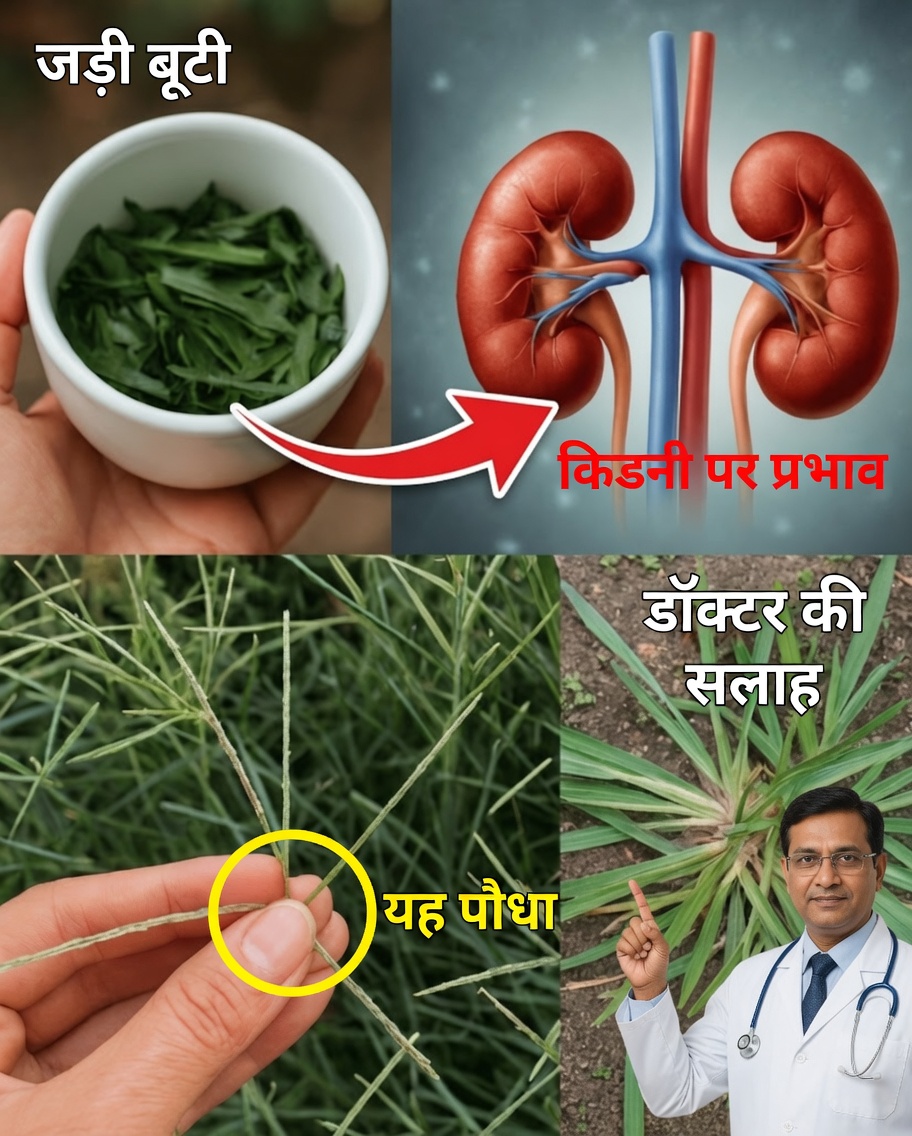 गूसग्रास की छुपी हुई शक्ति: प्रकृति का अनदेखा चमत्कार