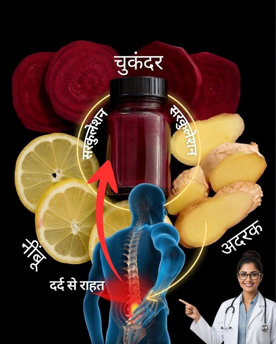 क्या आप गुर्दों की सूजन से परेशान हैं? केवल दो सामग्रियों से उन्हें प्राकृतिक रूप से साफ़ करें और सहारा दें
