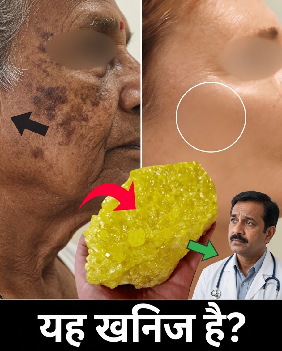जिंक – नंबर 1 खनिज जो उम्र के धब्बों को प्राकृतिक रूप से फीका करने में मदद कर सकता है