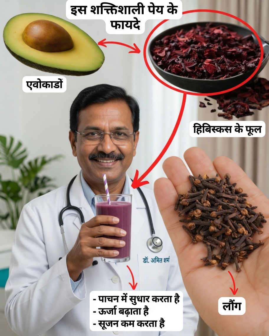 Hibisco के साथ एवोकाडो बीज का एलिक्सिर: आपकी वेलनेस दिनचर्या के लिए एक प्राकृतिक बढ़ावा