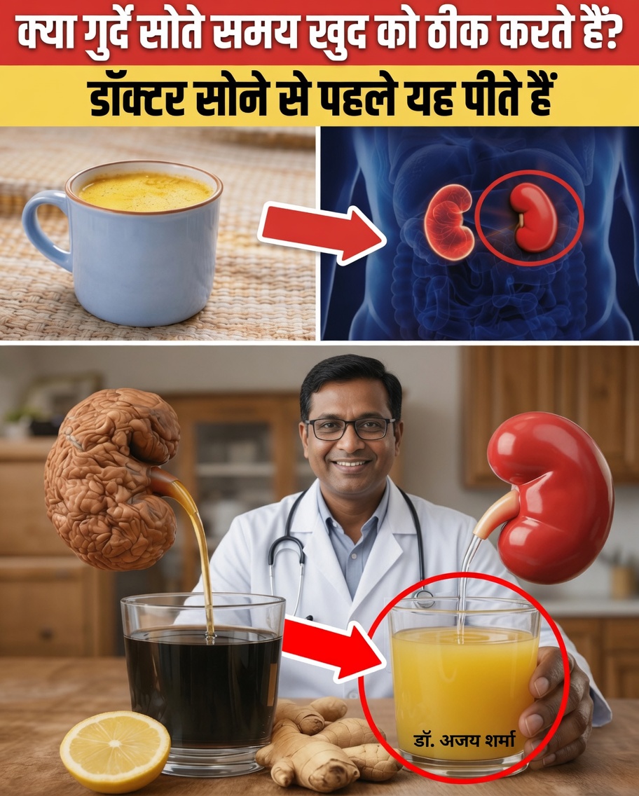 सोने से पहले पीने के लिए 4 हर्बल चाय, जो गुर्दों के स्वास्थ्य को सहारा देने और क्रिएटिनिन के स्तर को स्वस्थ बनाए रखने में मदद कर सकती हैं