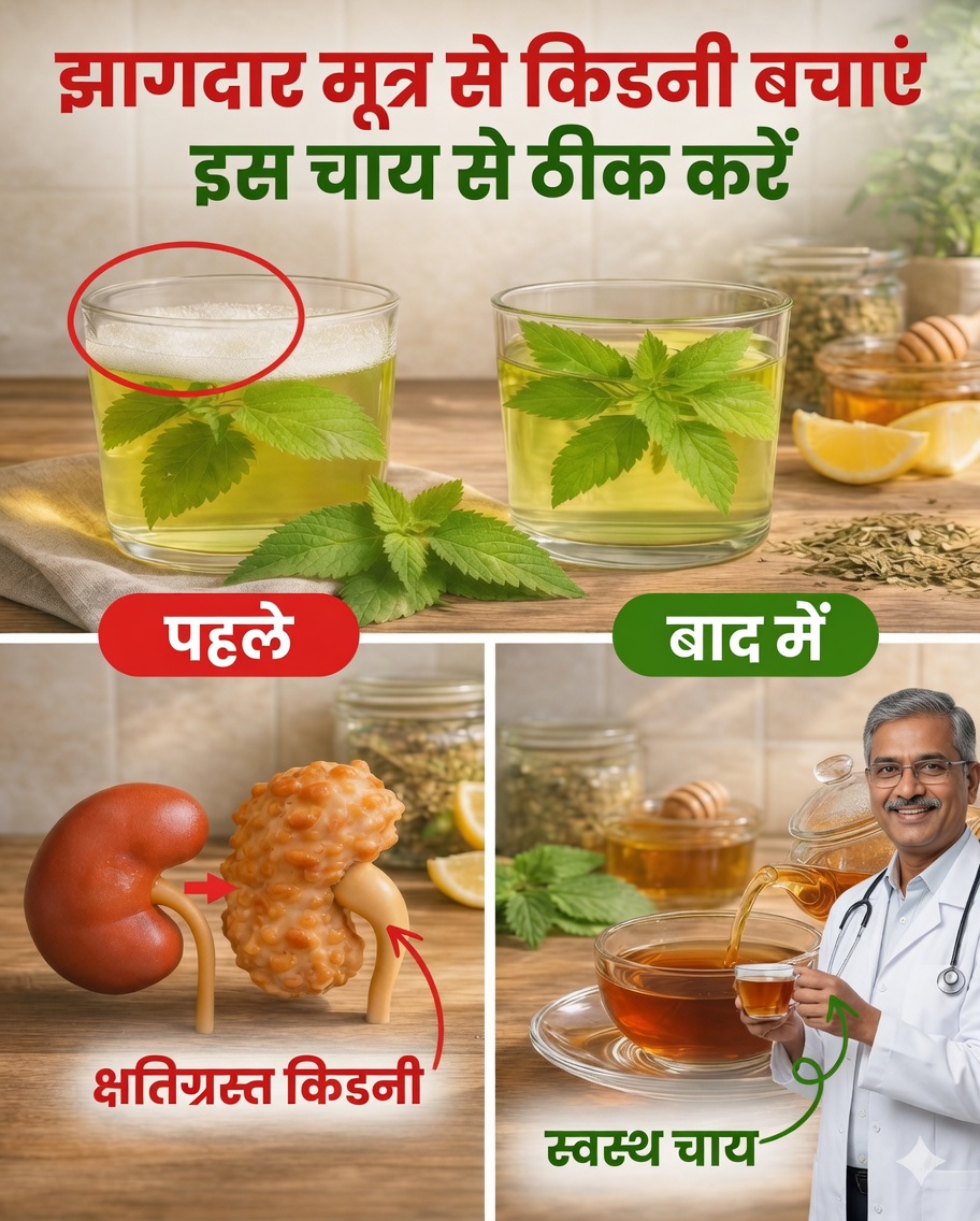 प्रोटीन्यूरिया को नियंत्रित करने और किडनी के स्वास्थ्य को समर्थन देने में मदद कर सकने वाले 10 शक्तिशाली प्राकृतिक पेय खोजें
