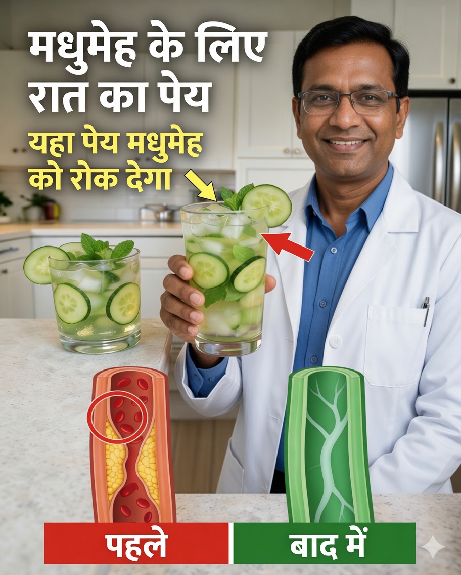 सोने से पहले 7 शांतिदायक पेय जो मधुमेह वाले लोगों को सुबह रक्त शर्करा के स्तर को अधिक स्थिर रखने में मदद कर सकते हैं