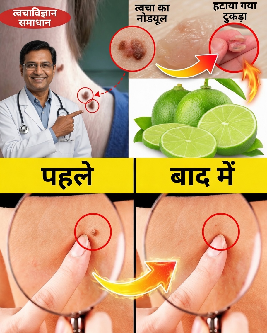 अपनी सेहत जगाएँ: नींबू और अदरक का वह रहस्य जिसे आपका शरीर मांग रहा है
