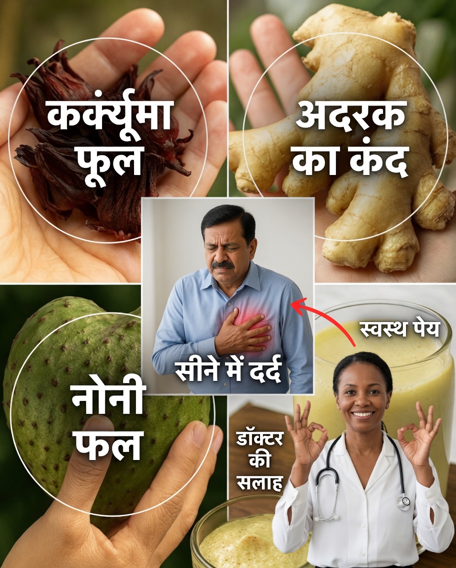 रक्तचाप, मधुमेह और बहुत कुछ में सहायता के लिए एक प्राकृतिक मिश्रण