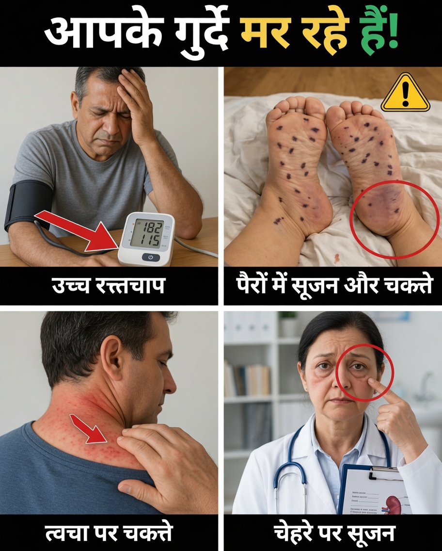 शीर्षक: सरल प्राकृतिक आदतें जो बालों को अधिक गहरा और स्वस्थ दिखाने में मदद कर सकती हैं