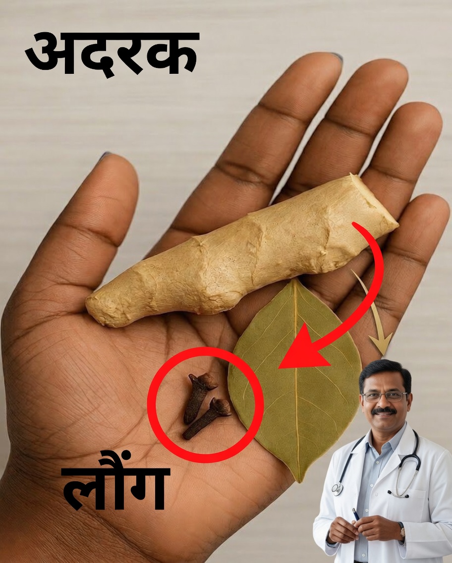 रसोई के मसालों से रात के आराम तक: अदरक, लौंग और तेजपत्ते की चाय