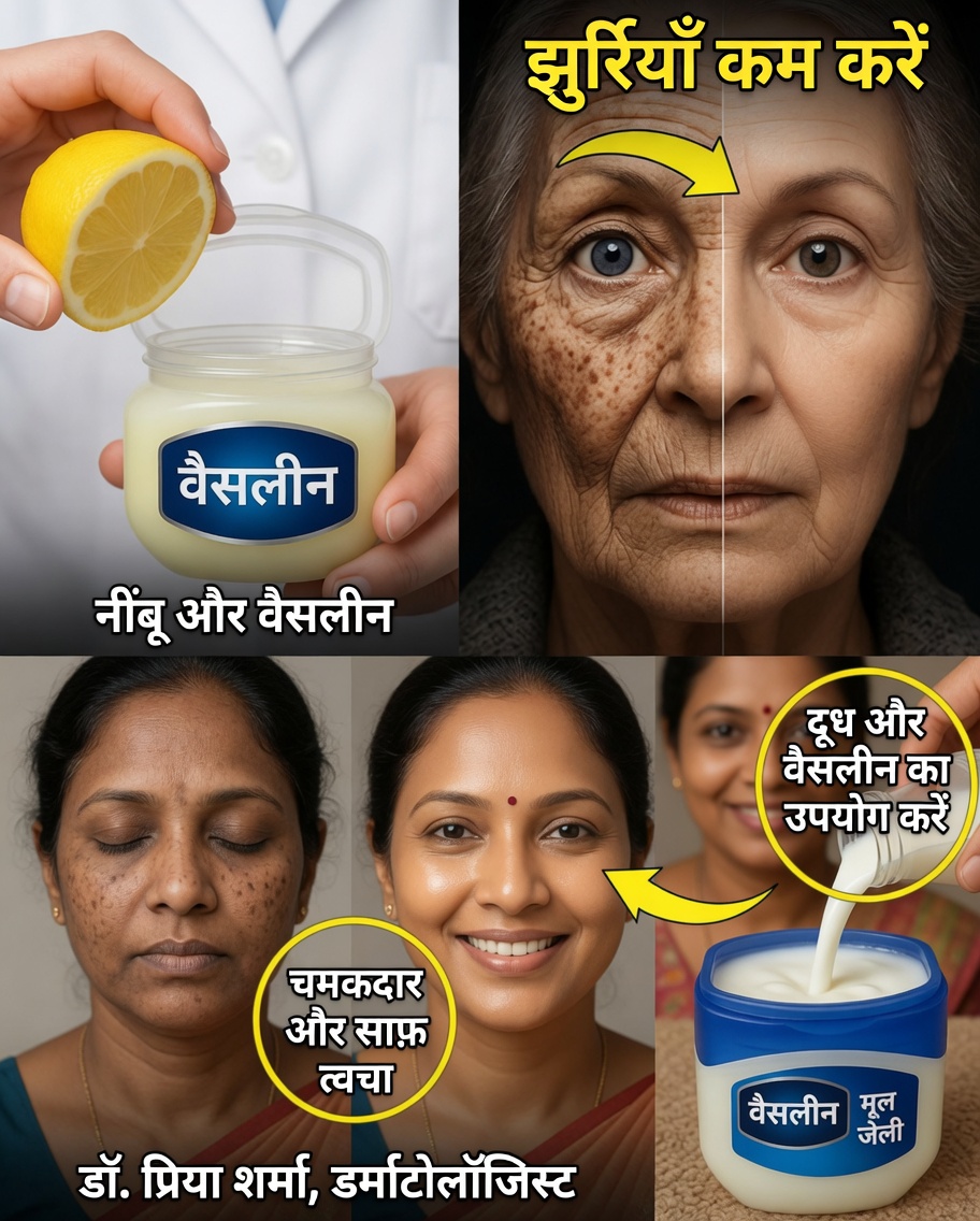वैसलीन के 18 चौंकाने वाले सौंदर्य लाभ जिन्हें बहुत कम लोग जानते हैं