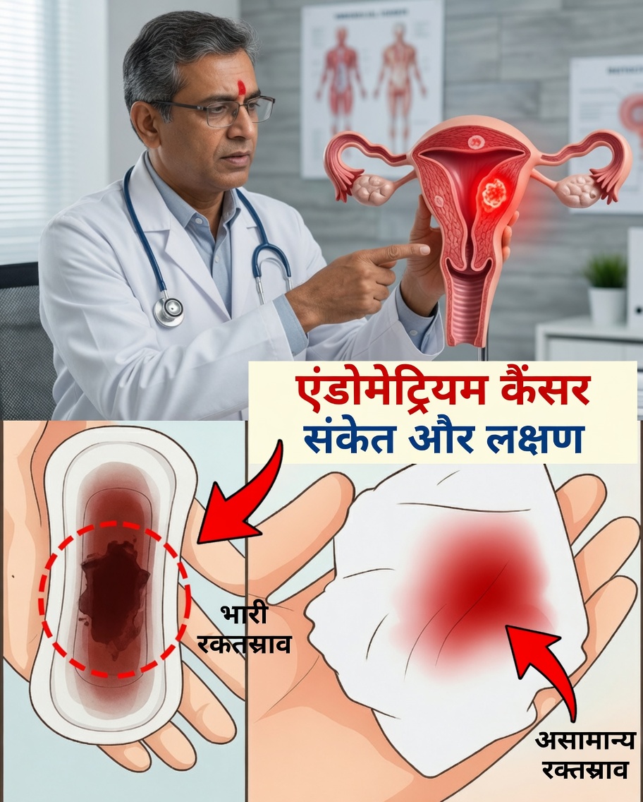 महिला स्वास्थ्य चेतावनी: गर्भाशय के 12 चेतावनी संकेत जिन्हें आपको नज़रअंदाज़ नहीं करना चाहिए
