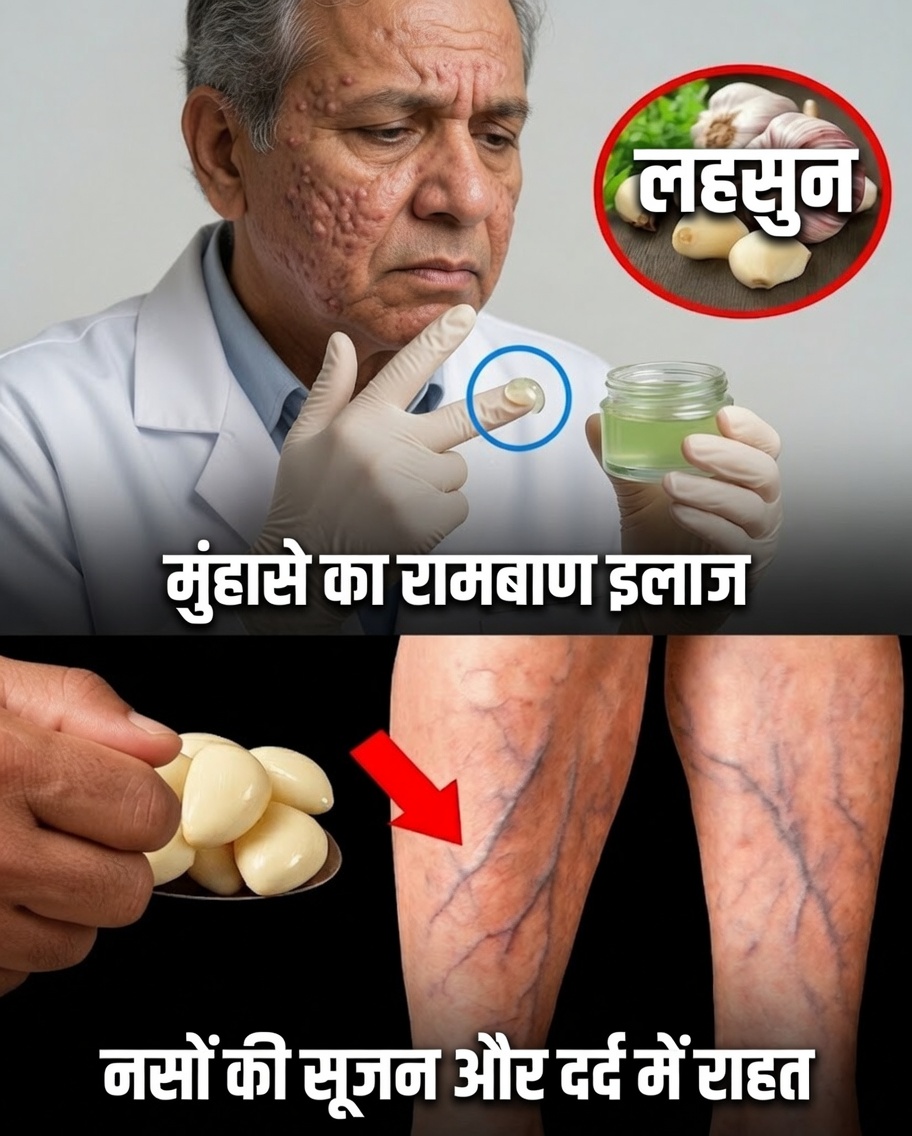लहसुन का रहस्य उजागर: आधुनिक कल्याण के लिए प्राचीन ज्ञान