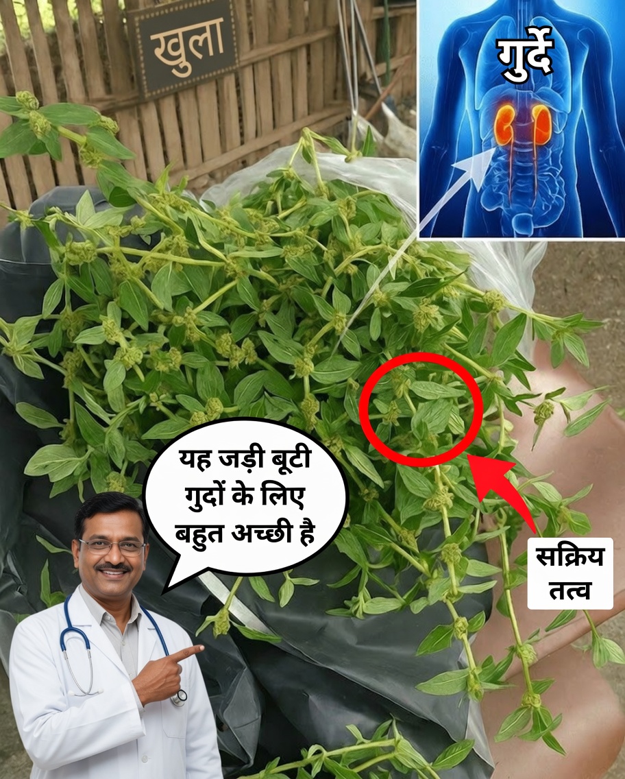 बगीचे का छिपा हुआ रत्न: यूफोर्बिया हिर्टा आपके ध्यान की हकदार क्यों है