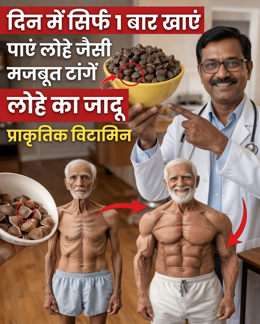 क्या प्रोटीन से भरपूर खाद्य पदार्थ बुजुर्गों को प्राकृतिक रूप से मांसपेशियों की ताकत बनाए रखने में मदद कर सकता है?