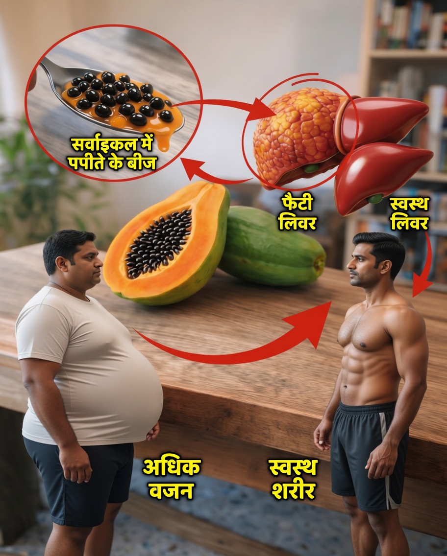 बीज पपीते के: फायदे और स्वास्थ्य सुधारने के लिए उन्हें दैनिक दिनचर्या में सुरक्षित रूप से शामिल करने के तरीके