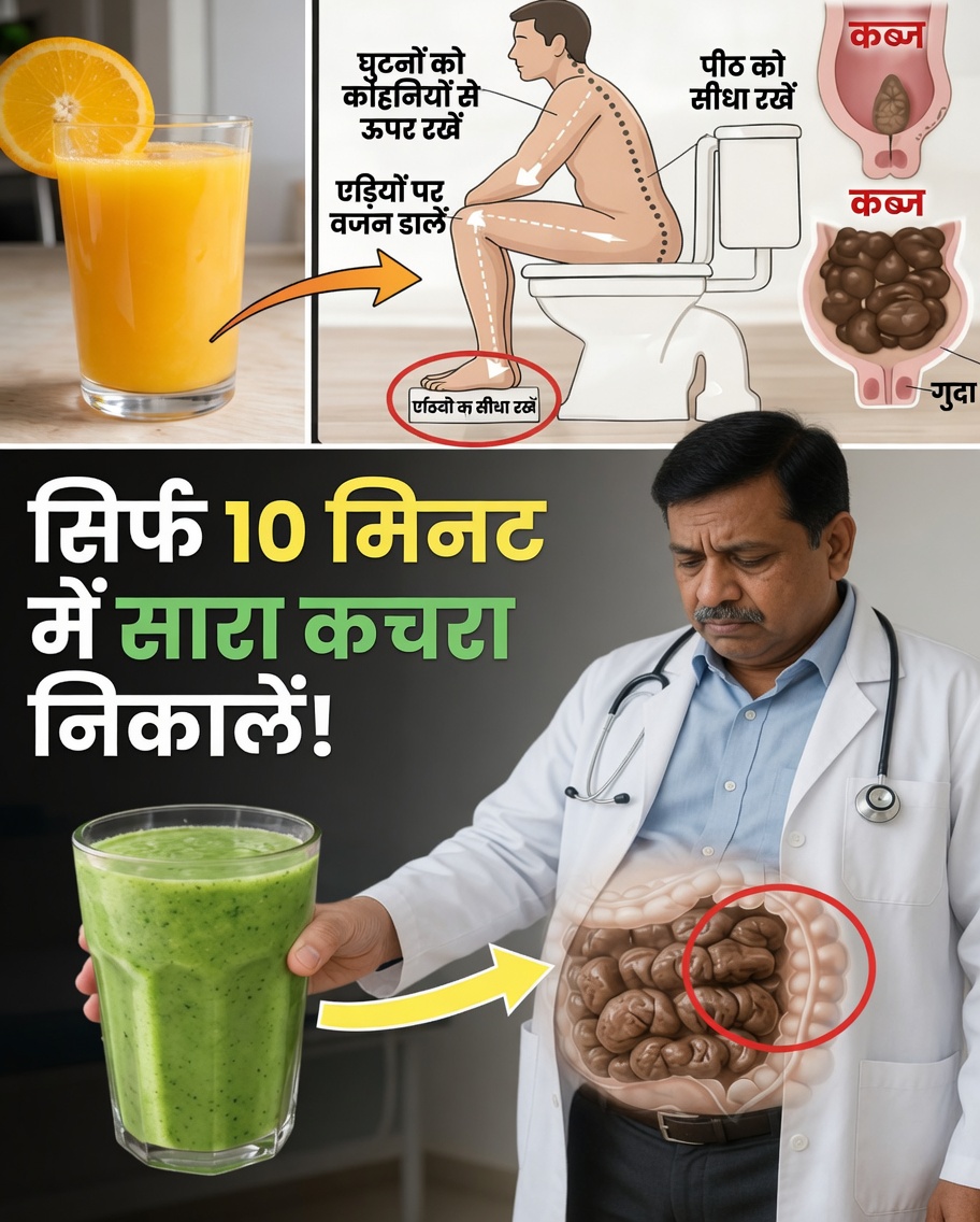 क्या एक कप वास्तव में आंत की प्राकृतिक सफाई में मदद कर सकता है और घर पर सुरक्षित रूप से पाचन में सुधार कर सकता है?
