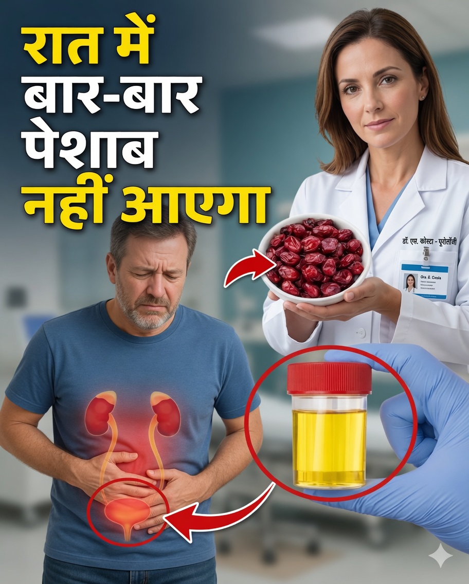 रात में बुज़ुर्गों के लिए खाने योग्य 3 सूखे मेवे जो मूत्राशय की आरामदायकता बढ़ाएँ और बेहतर नींद में मदद करें