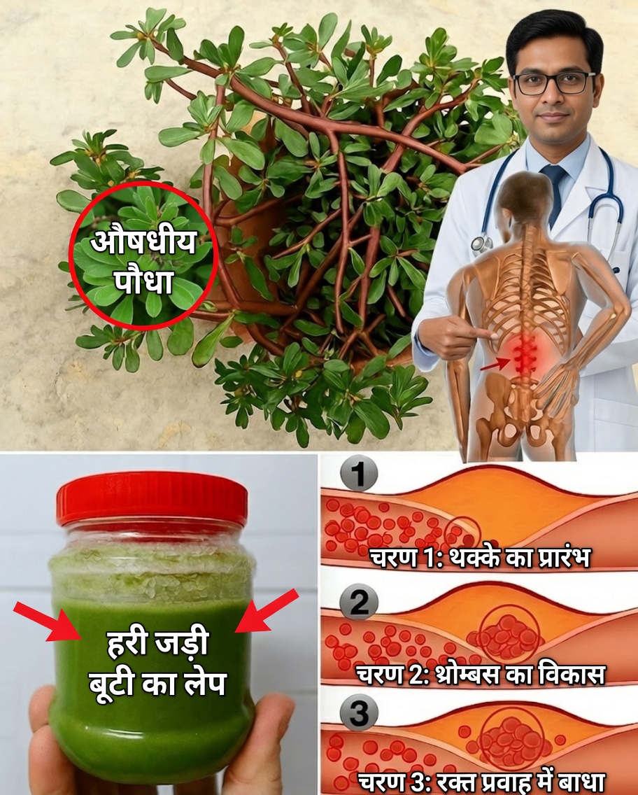 क्या बगीचे की यह “खरपतवार” पोषण का खजाना हो सकती है?