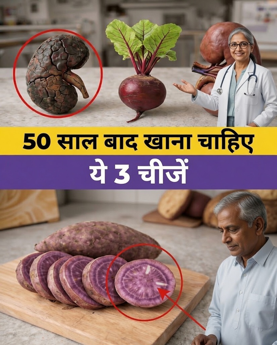 50 वर्ष की उम्र के बाद ऊर्जा और हृदय स्वास्थ्य बनाए रखने में मदद कर सकने वाले 12 प्राकृतिक खाद्य पदार्थ