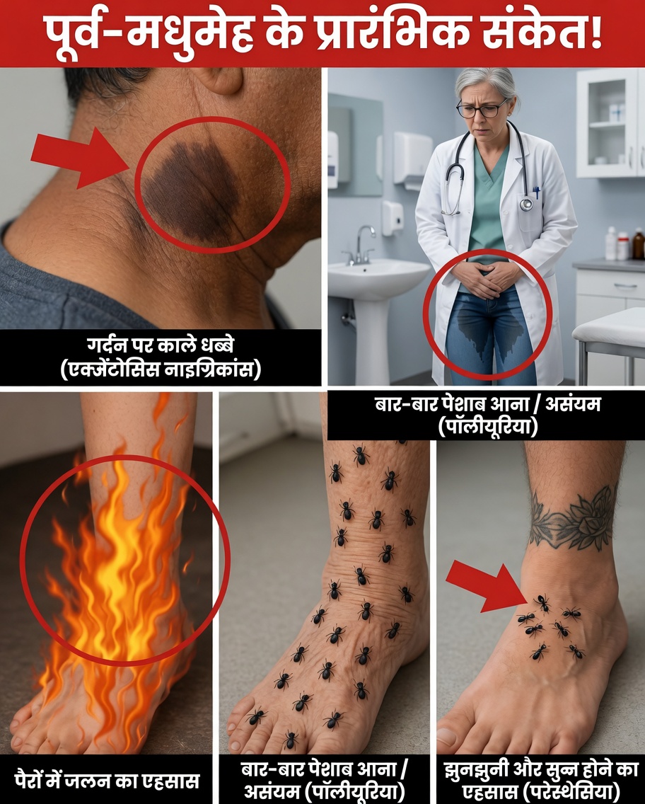 असमय रजोनिवृत्ति: 10 सूक्ष्म संकेत, जीवनशैली से जुड़े कारक और आपके शरीर को समर्थन देने के लिए प्राकृतिक कदम