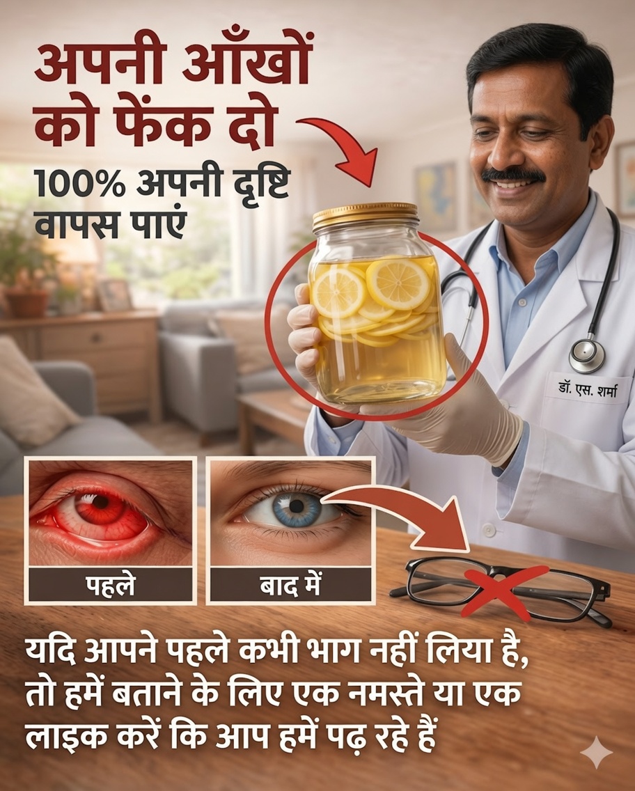 स्वाभाविक रूप से स्पष्ट दृष्टि और आरामदायक आँखों के लिए सरल दैनिक आदतें और पोषण संबंधी सुझाव