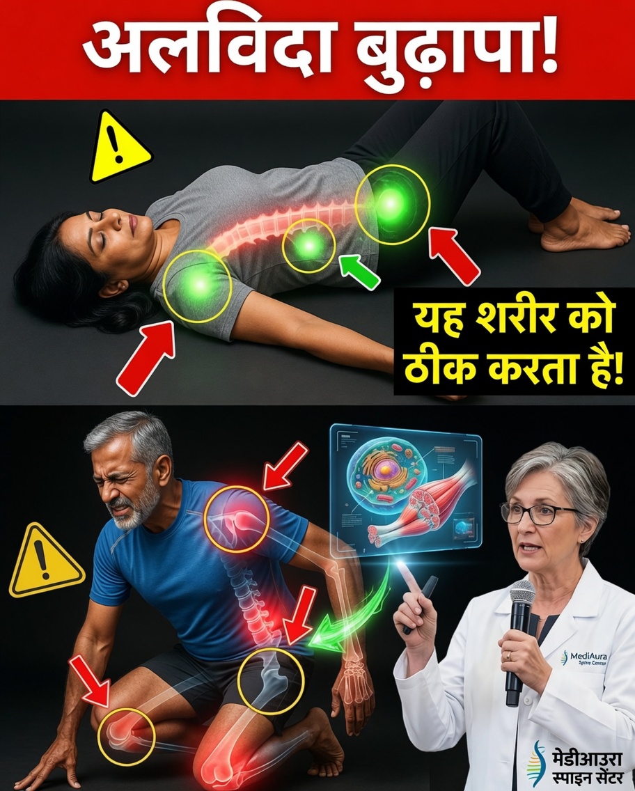 60 से ऊपर हैं? ये 5 हल्के सोने से पहले के मूवमेंट आज़माएँ, जिनकी जापानी बुज़ुर्ग कसम खाते हैं (जिम की ज़रूरत नहीं)