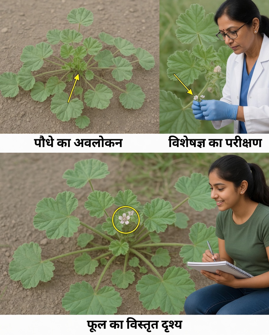हर्बलिस्ट सामान्य मल्लो को प्रकृति का छिपा हुआ रत्न क्यों कहते हैं